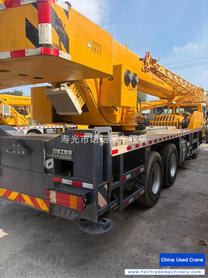 Buy XCMG QY25K5C Used Crane / 4 Buy XCMG QY25K5C Used Crane / 4